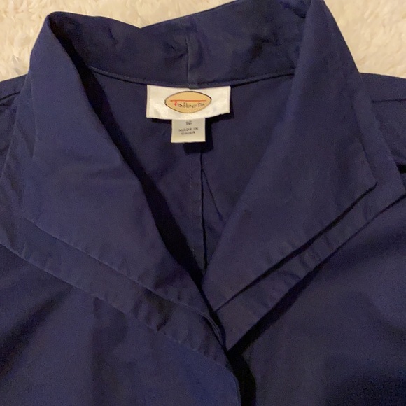 Talbots top - Picture 2 of 4